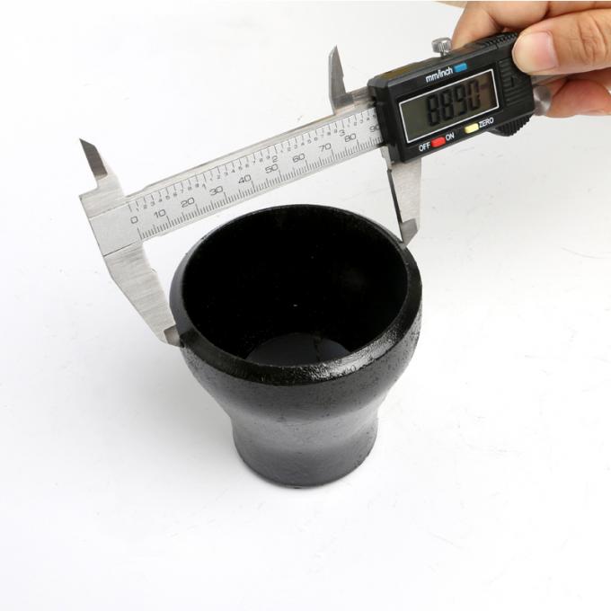 Sch40 Bezszwowy reduktor rur stalowych Astm A234 Wpb 2