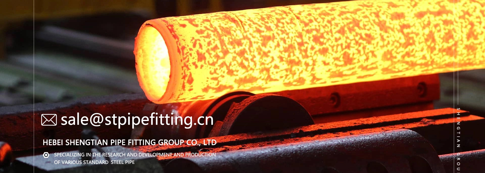 Jakość złączka do rur ze stali węglowej fabryka