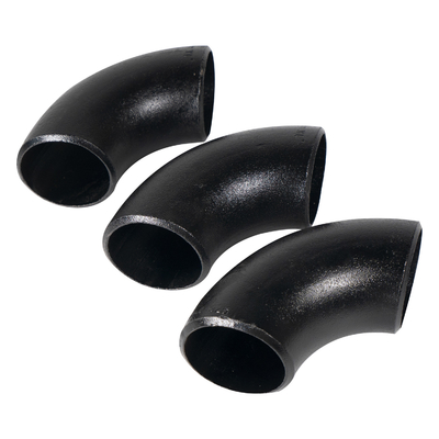 Ansi Steel Pipe Fitting Elbow Seamless Welded Butt Welding Carbon 1/4 inch