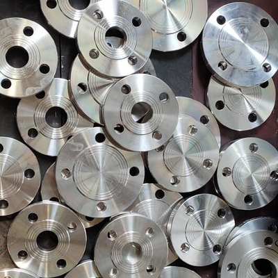 ASME B16.5 A105 Ślepa płaszcza ze stali węglowej klasa 300