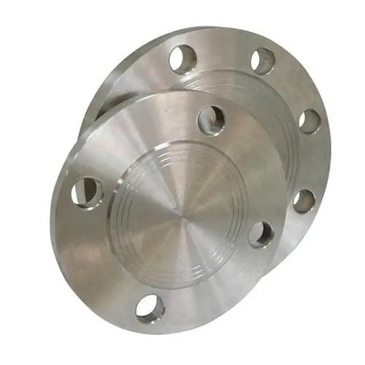 Sch5s Ślepa podniesiona twarz ASME B16.5 316 RF 150 LB Flanca nierdzewna