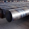 Rura stalowa SSAW o grubości 1/66 mm - 20 mm 609 mm spawana spiralnie ze stali węglowej