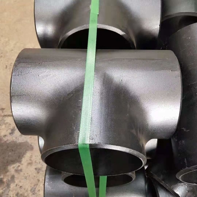 Asme B16.9 Wp304l Płytki z stali nierdzewnej